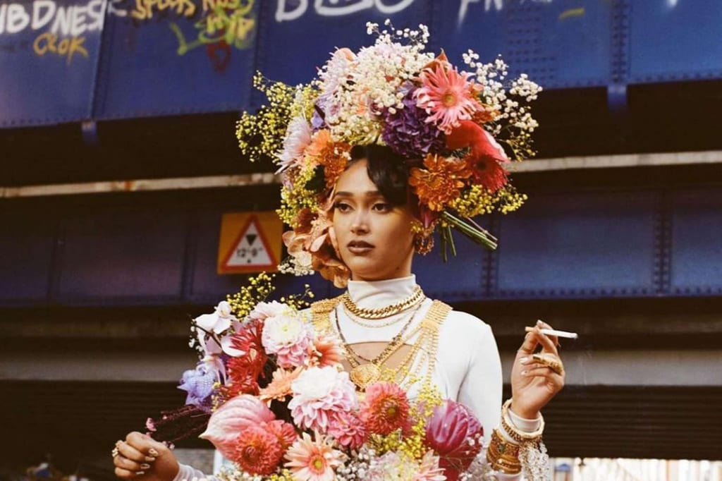 MEET SAGE, THE DUO MAKING FLORALS GROUNDBREAKING, AGAIN