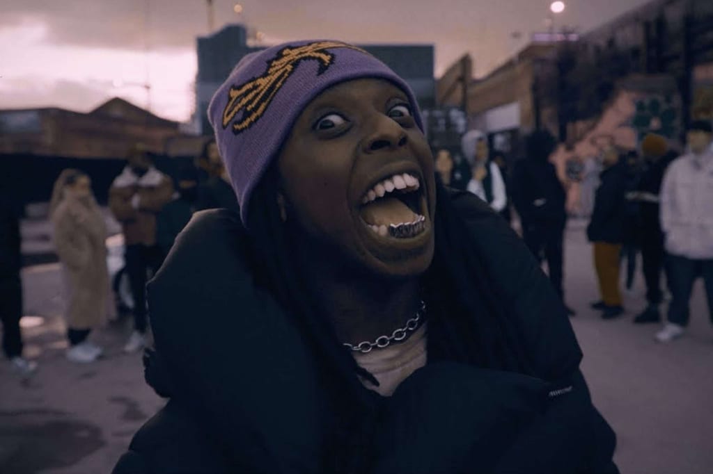 SAM WISE: GENRE-BENDING AND DISRUPTING UK MUSIC