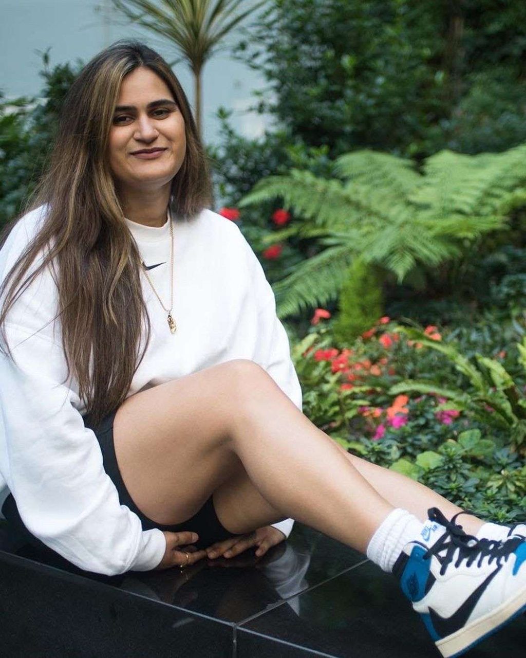 TALKING SNEAKERS, DESIGNING FOR NIKE & RESILIENCE WITH SANDY KAUR