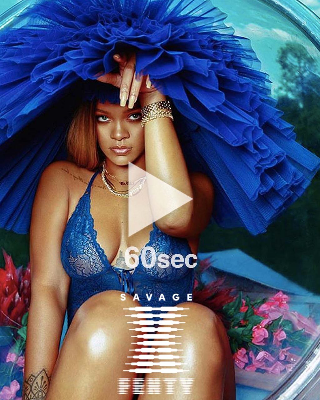 rihanna savage fenty
