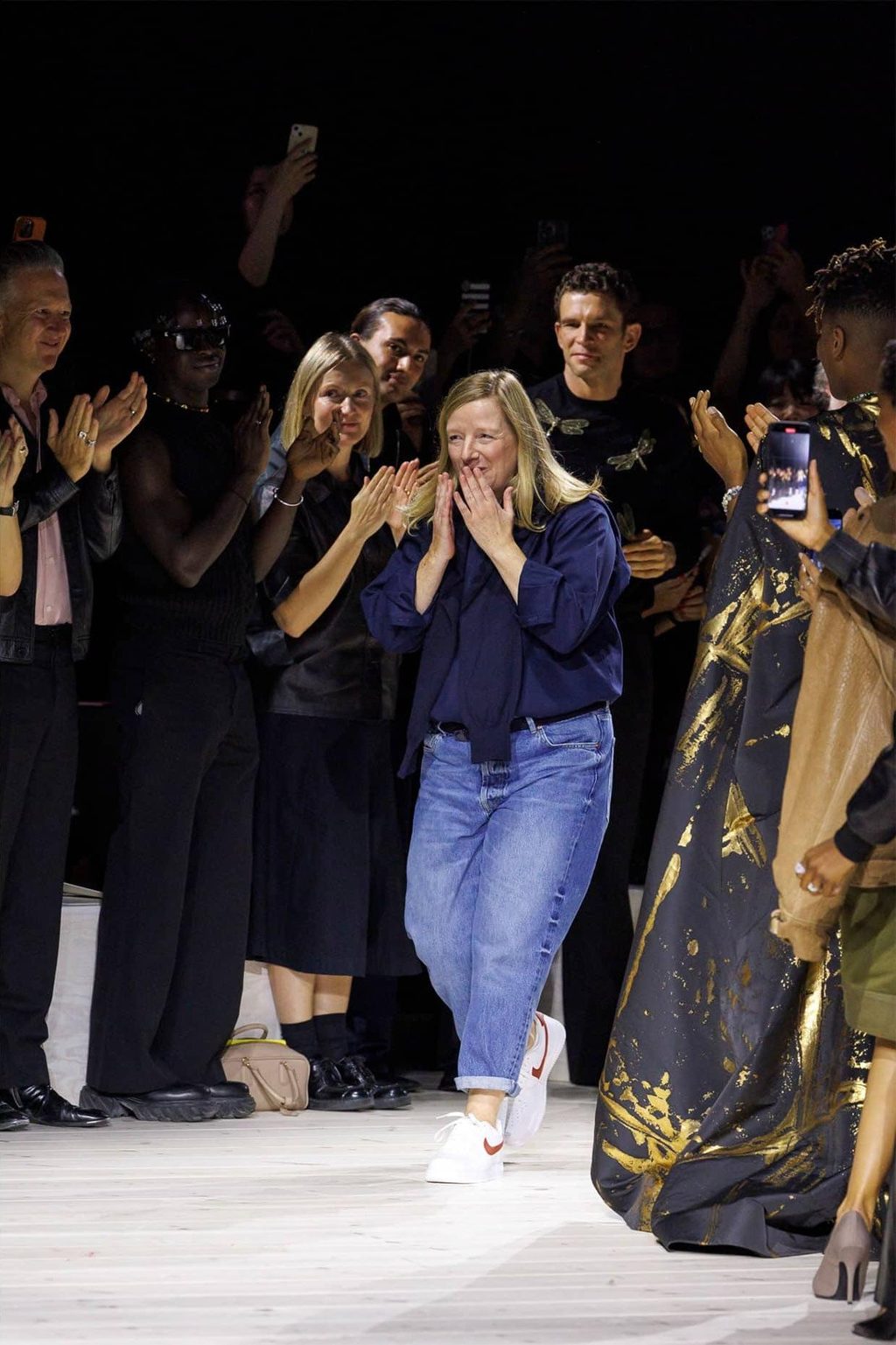 Why Sarah Burton at Givenchy will deliver unmatched couture