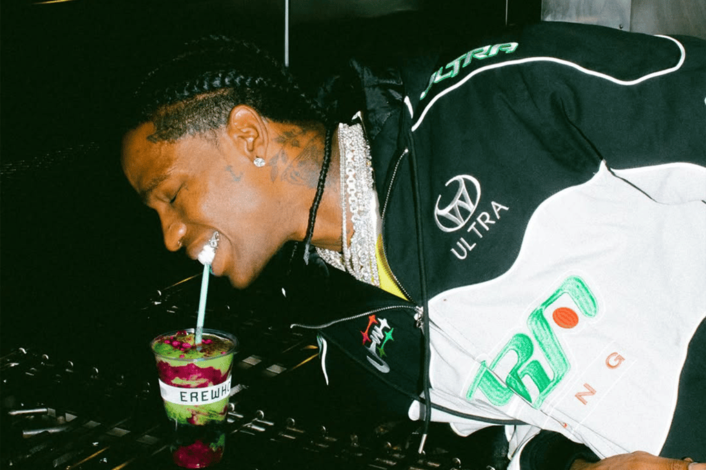 Travis Scott’s Erewhon smoothie, Burna Boy’s upcoming album and more good sh*t this week