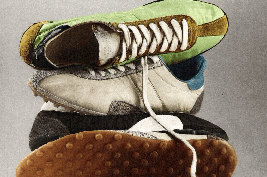 The Maison Margiela Sprinters are the new it-shoe… and they’re out now