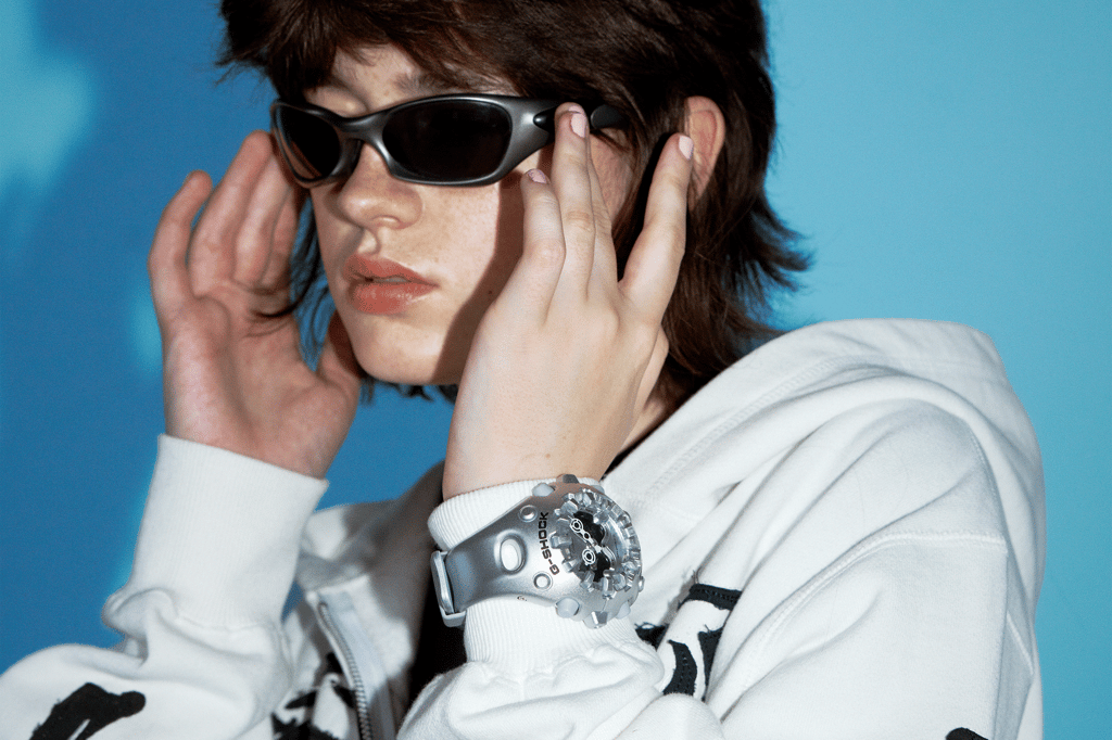 G-SHOCK’s new GA-V01 watch is too tough