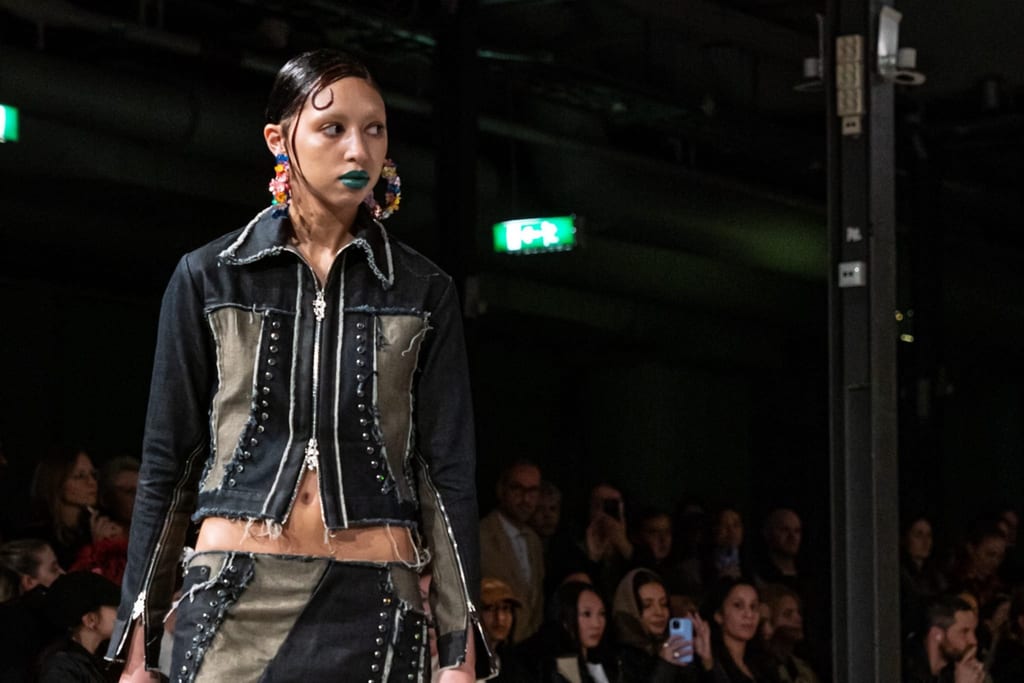 THE SWEDISH FASHION COUNCIL IS PUTTING THE CLIMATE FIRST