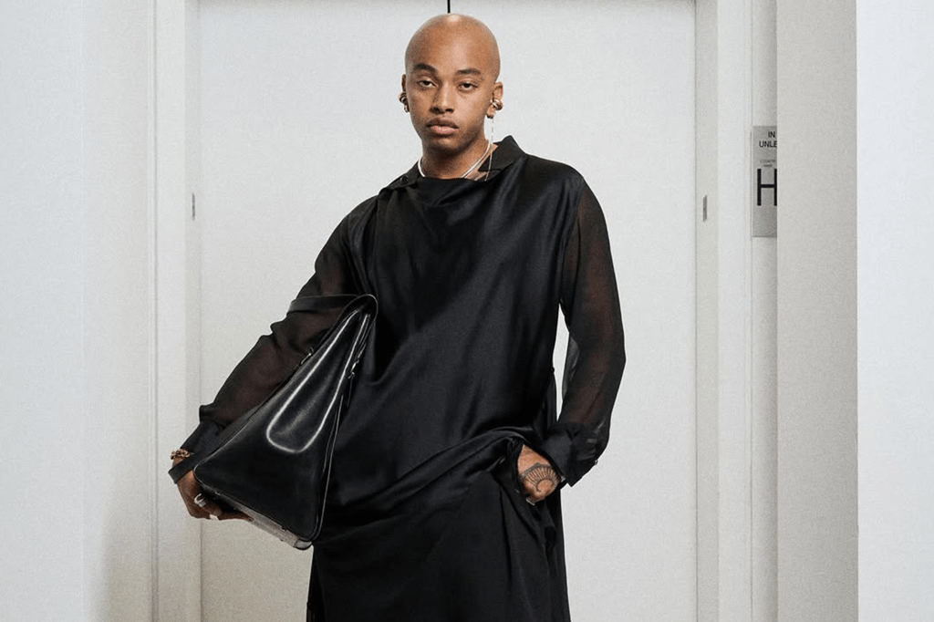 We need to champion the design team like Helmut Lang