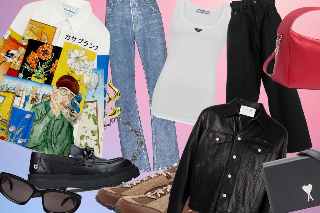 LOOKING FOR INSPO? HERE’S WHAT WE’RE WEARING FOR FASHION MONTH