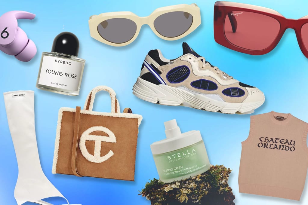FORGOT ABOUT MOTHER’S DAY? HERE’S YOUR LAST MINUTE SHOPPING GUIDE