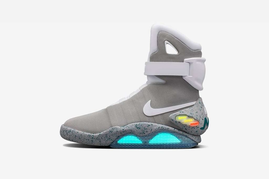 CRAZY EXPENSIVE SNEAKERS: TRAVIS SCOTT, BACK TO THE FUTURE & MORE
