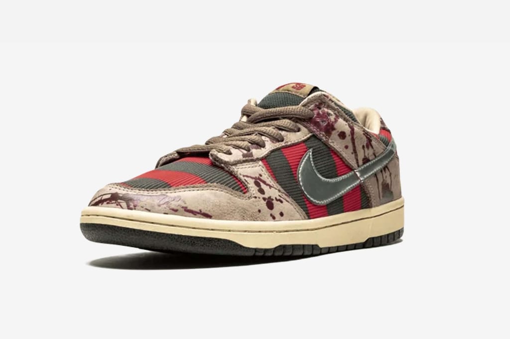 CRAZY EXPENSIVE SNEAKERS: TRAVIS SCOTT, BACK TO THE FUTURE & MORE