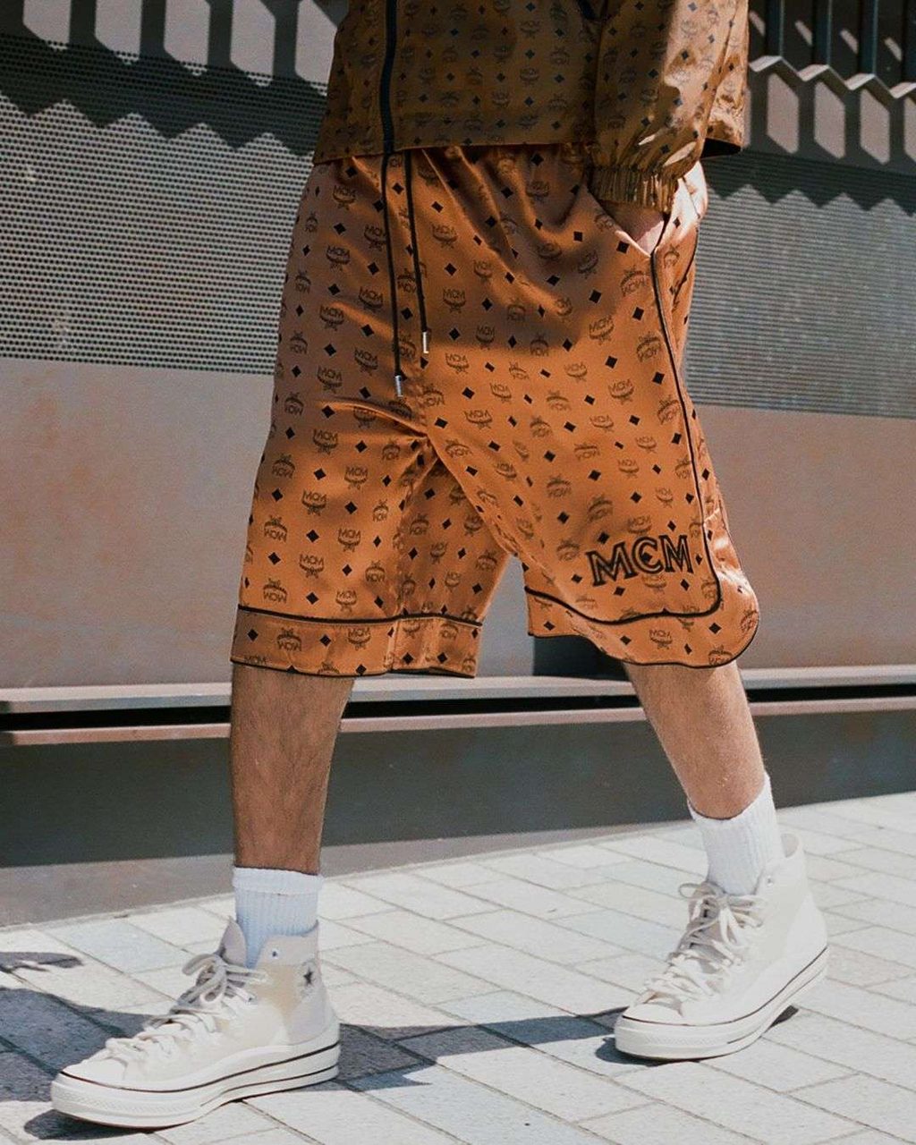 STEP OUT OF YOUR COMFORT ZONE WITH 4 TYPES OF SHORTS