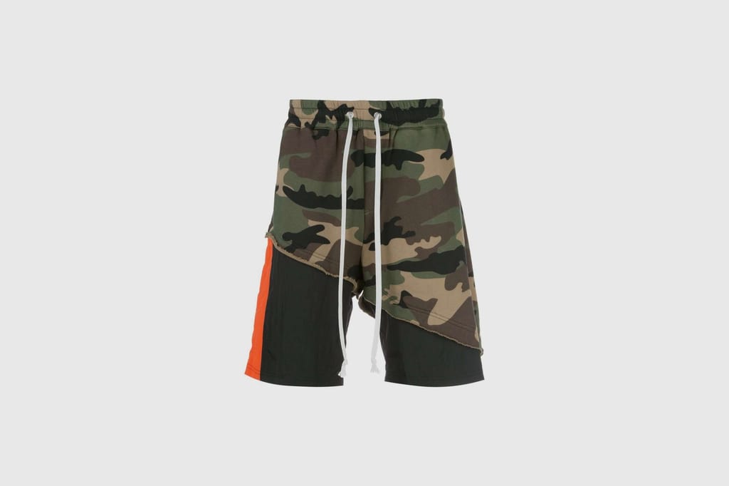 STEP OUT OF YOUR COMFORT ZONE WITH 4 TYPES OF SHORTS