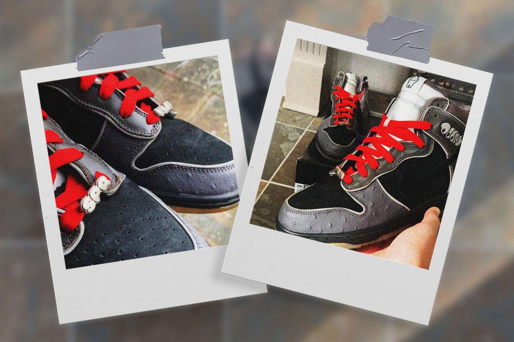 sneakers mf doom