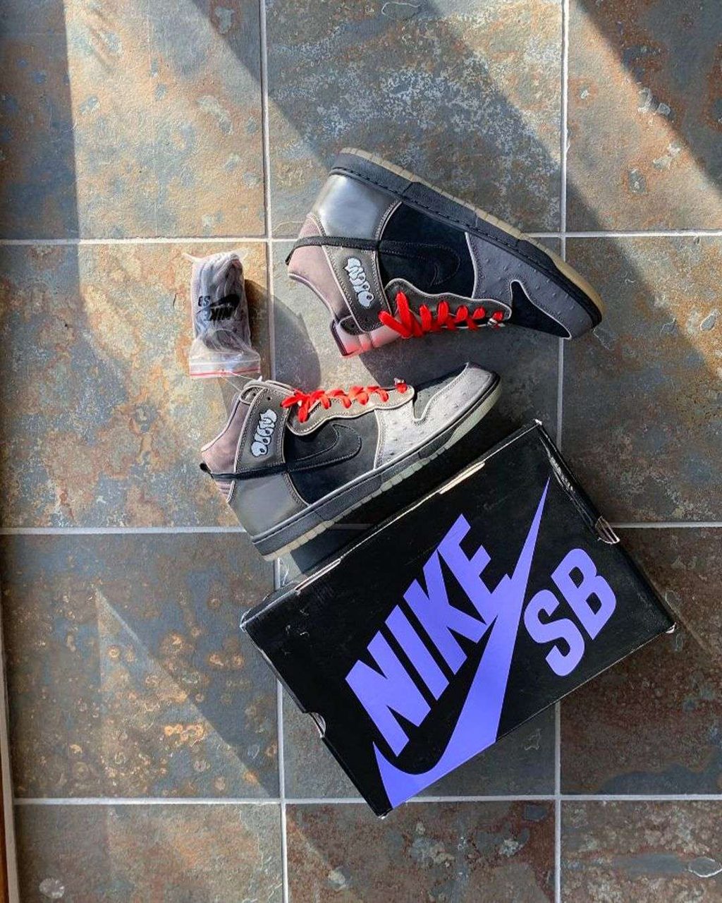CULTED STAFF TELLS: THE MF DOOM DUNK GRAIL