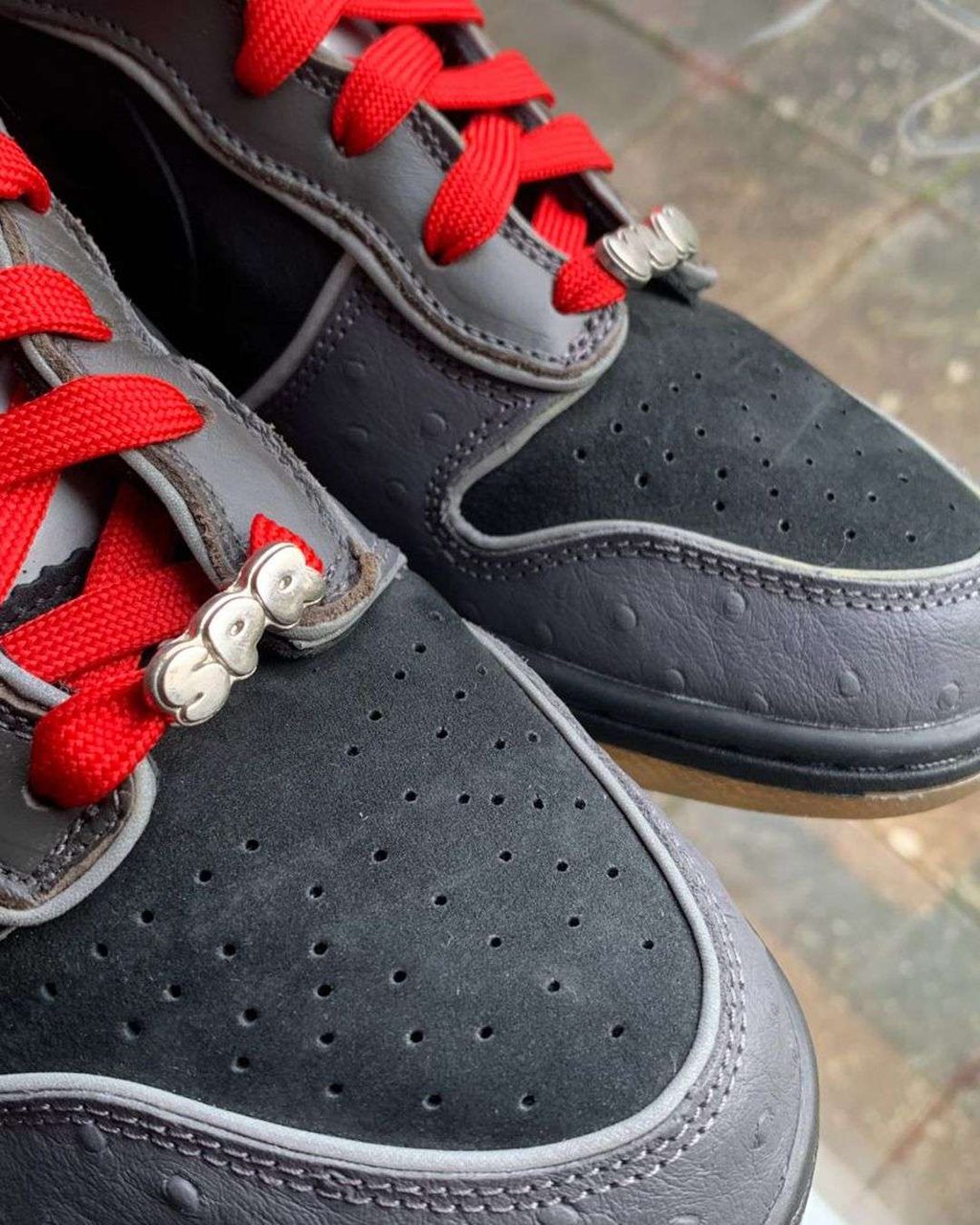 CULTED STAFF TELLS: THE MF DOOM DUNK GRAIL