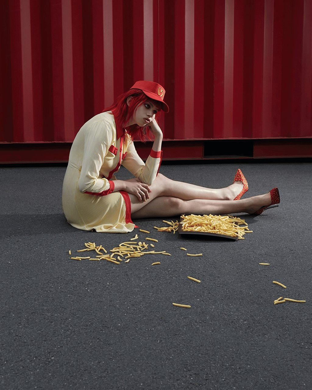 THE SEVEN DEADLY SINS - AS SEEN IN FASHION