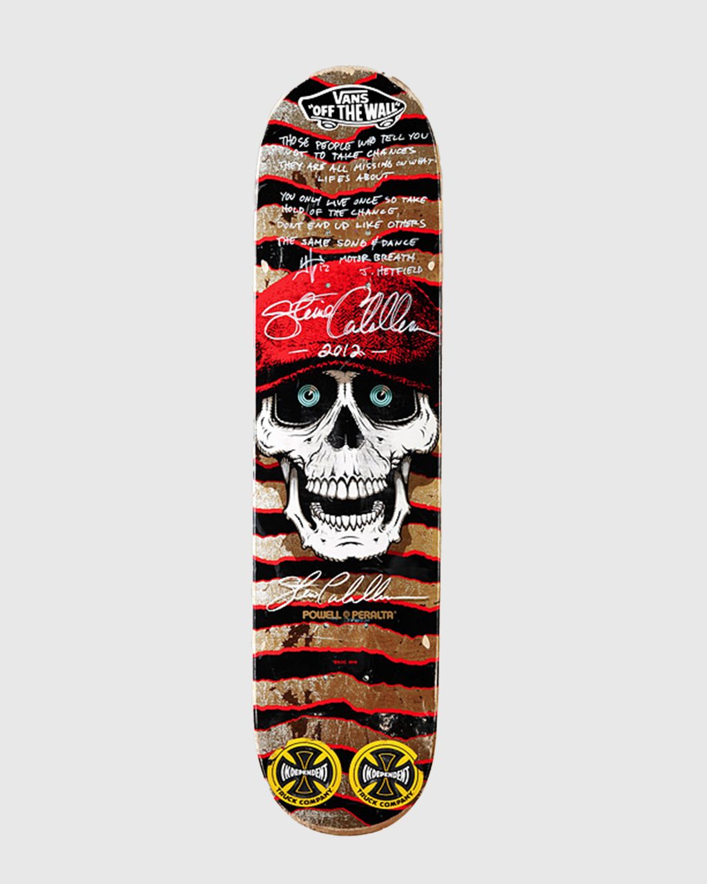 7 OF THE MOST GRAILED & EXPENSIVE SKATEBOARDS OF ALL TIME