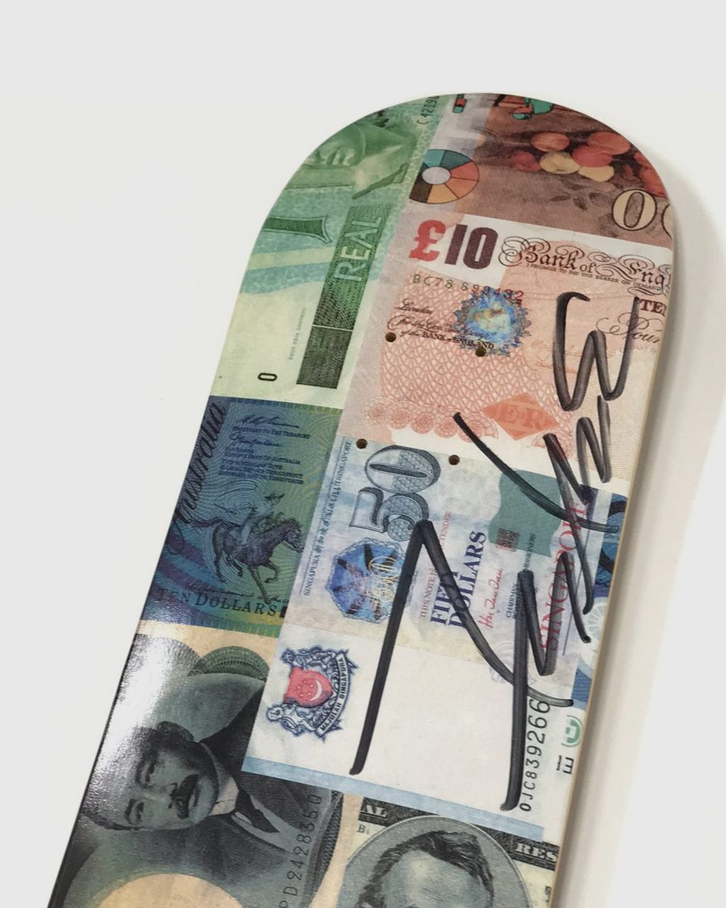 7 OF THE MOST GRAILED & EXPENSIVE SKATEBOARDS OF ALL TIME