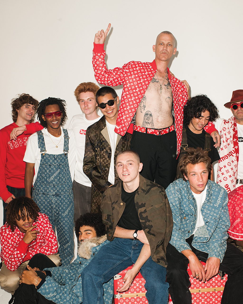 THE INTRIGUING RELATIONSHIP BETWEEN FASHION AND SKATE CULTURE