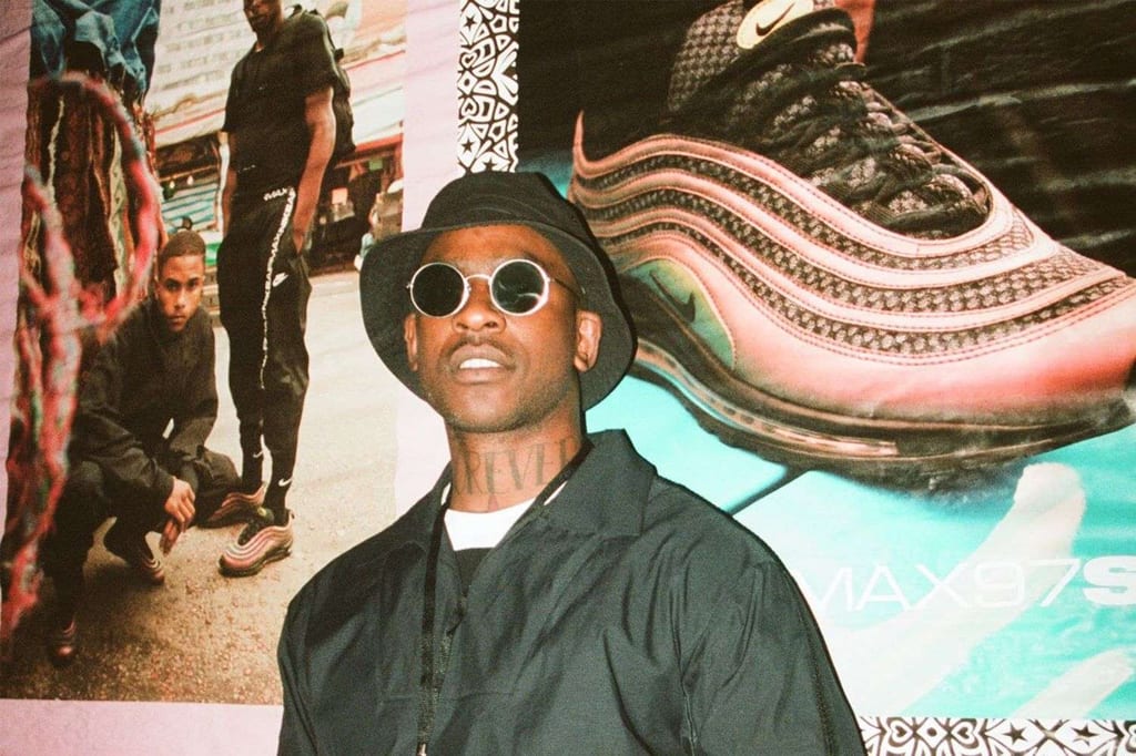 skepta places + faces