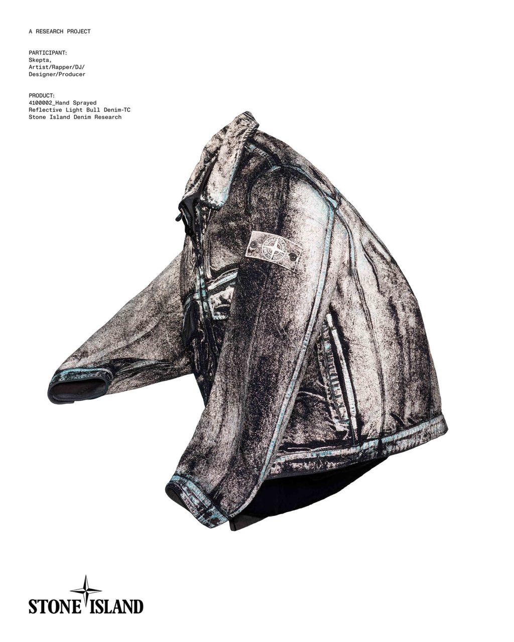 skepta stone island 2