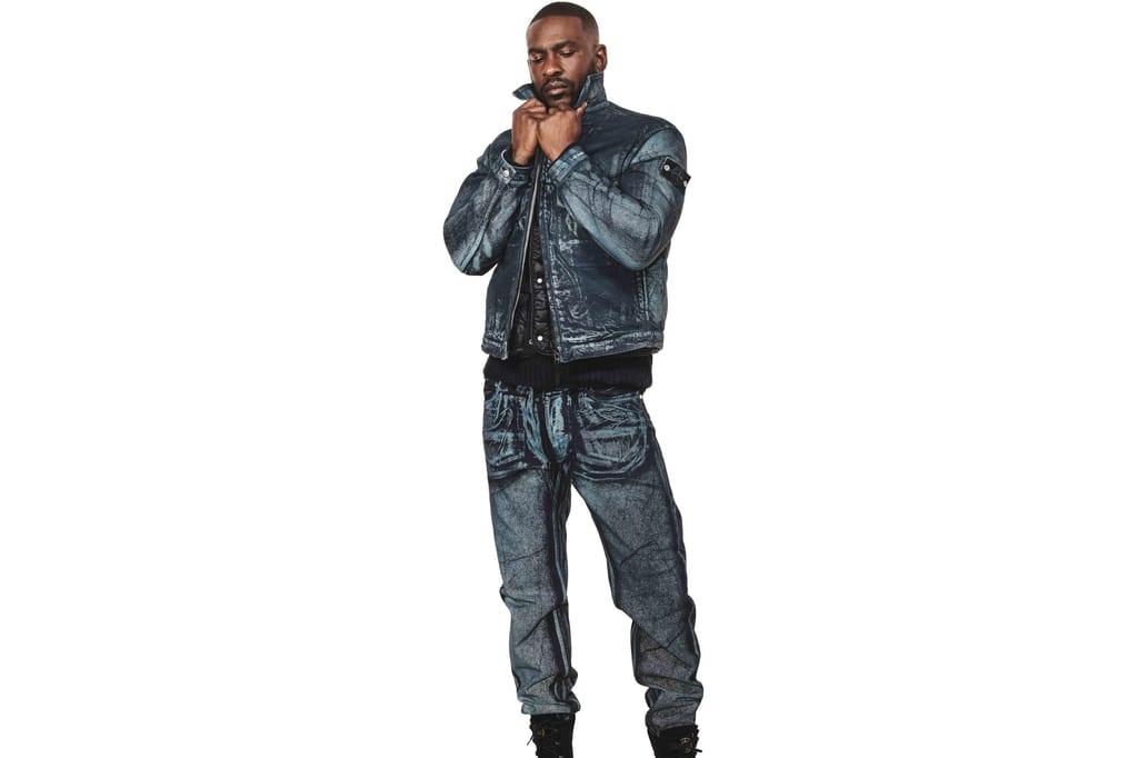 skepta stone island