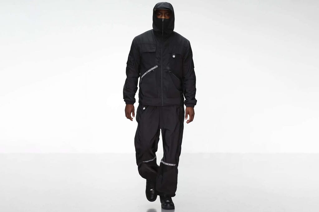 A BRIEF HISTORY: SKEPTA, FROM ROAD TO RUNWAY