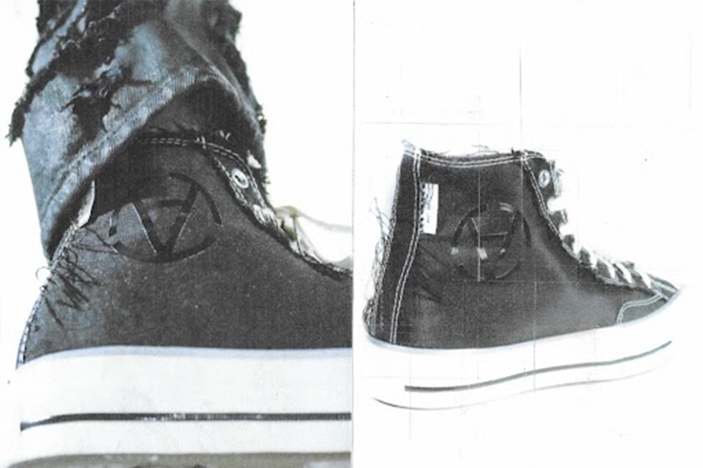 A SLAM JAM X CONVERSE COLLABORATION IS COMING