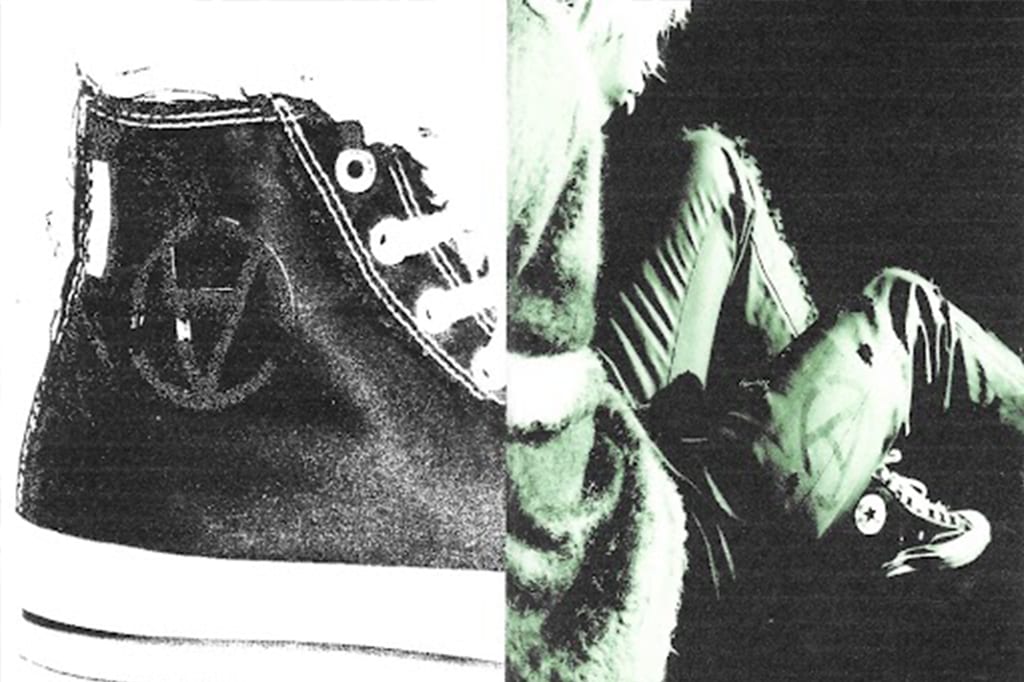 A SLAM JAM X CONVERSE COLLABORATION IS COMING