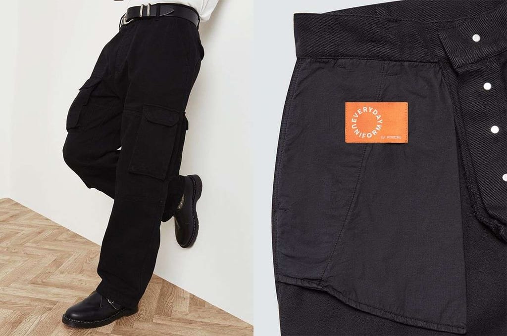 RONNING’S “EVERYDAY UNIFORM” CAN REPLACE YOUR WHOLE WARDROBE