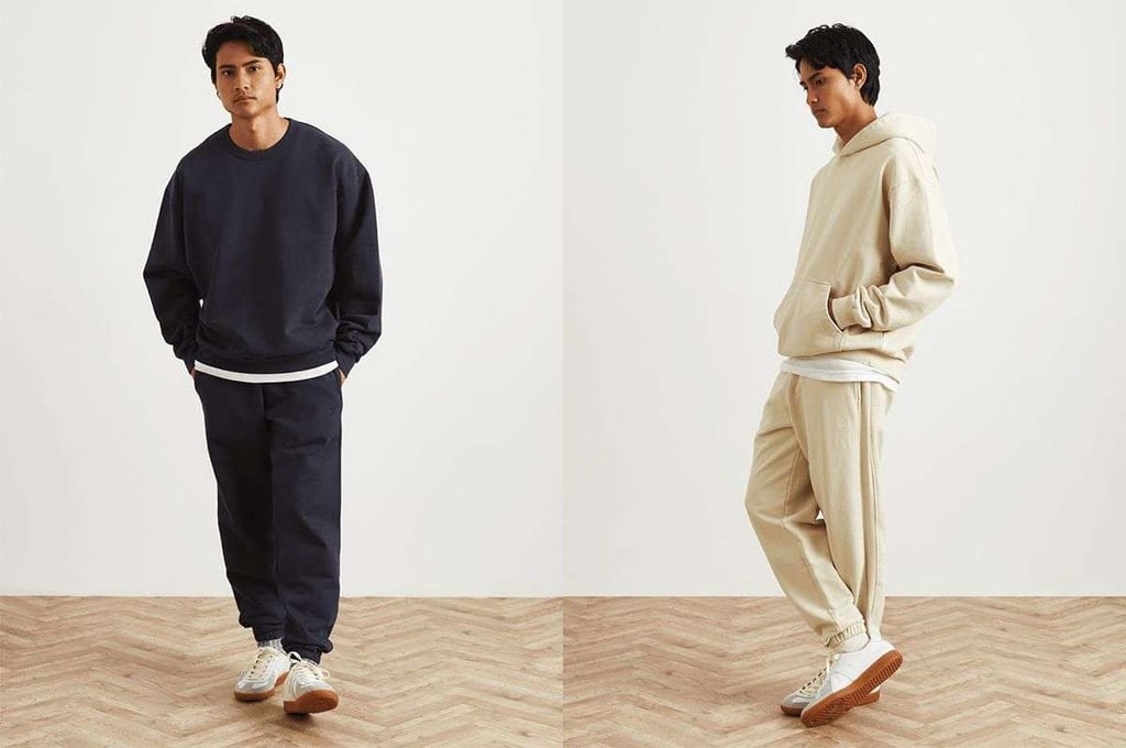 RONNING’S “EVERYDAY UNIFORM” CAN REPLACE YOUR WHOLE WARDROBE