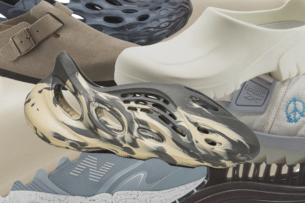 Sliders mules shopping yeezy