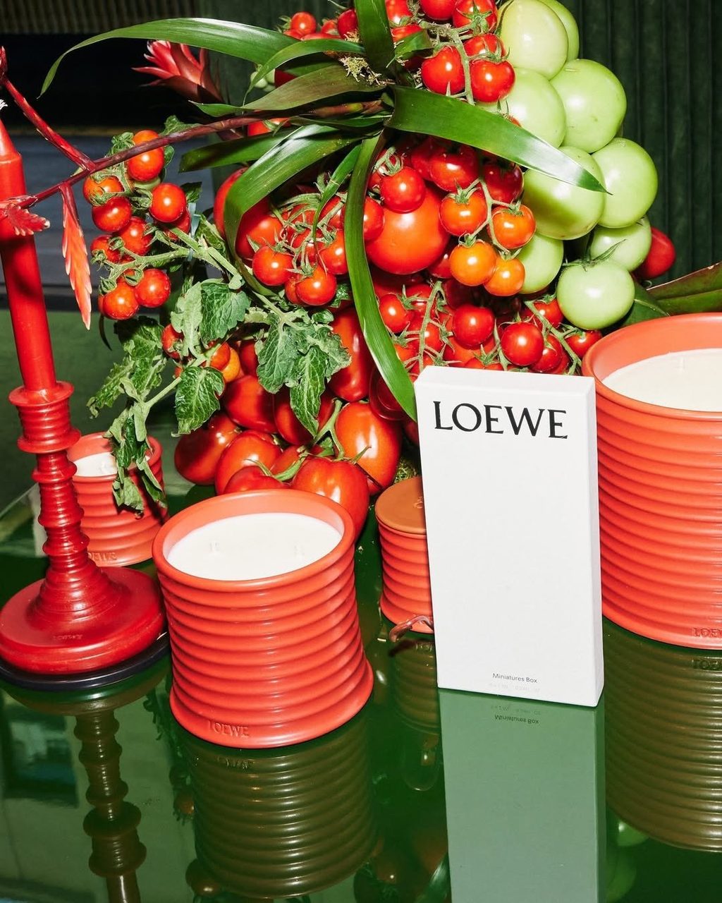 LOEWE Perfumes is taking over Selfridges Corner Store this summer