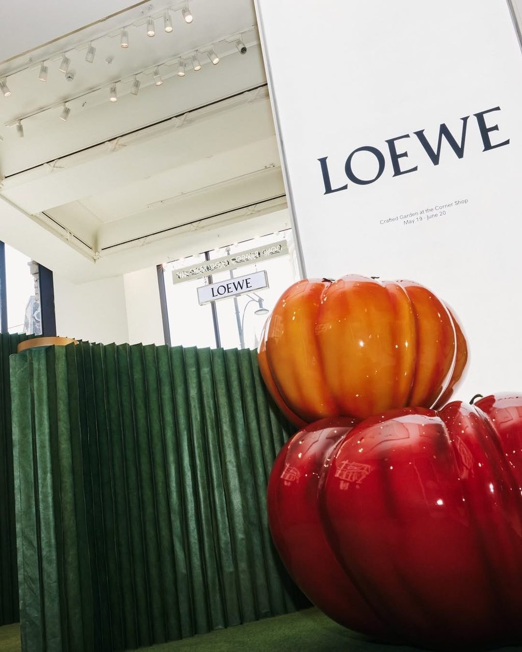 LOEWE Perfumes is taking over Selfridges Corner Store this summer