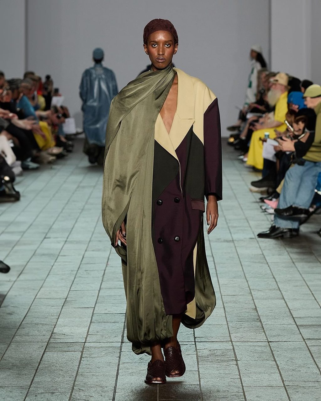 CSM grad Haseeb Hassan on heritage, storytelling, & the future of fashion