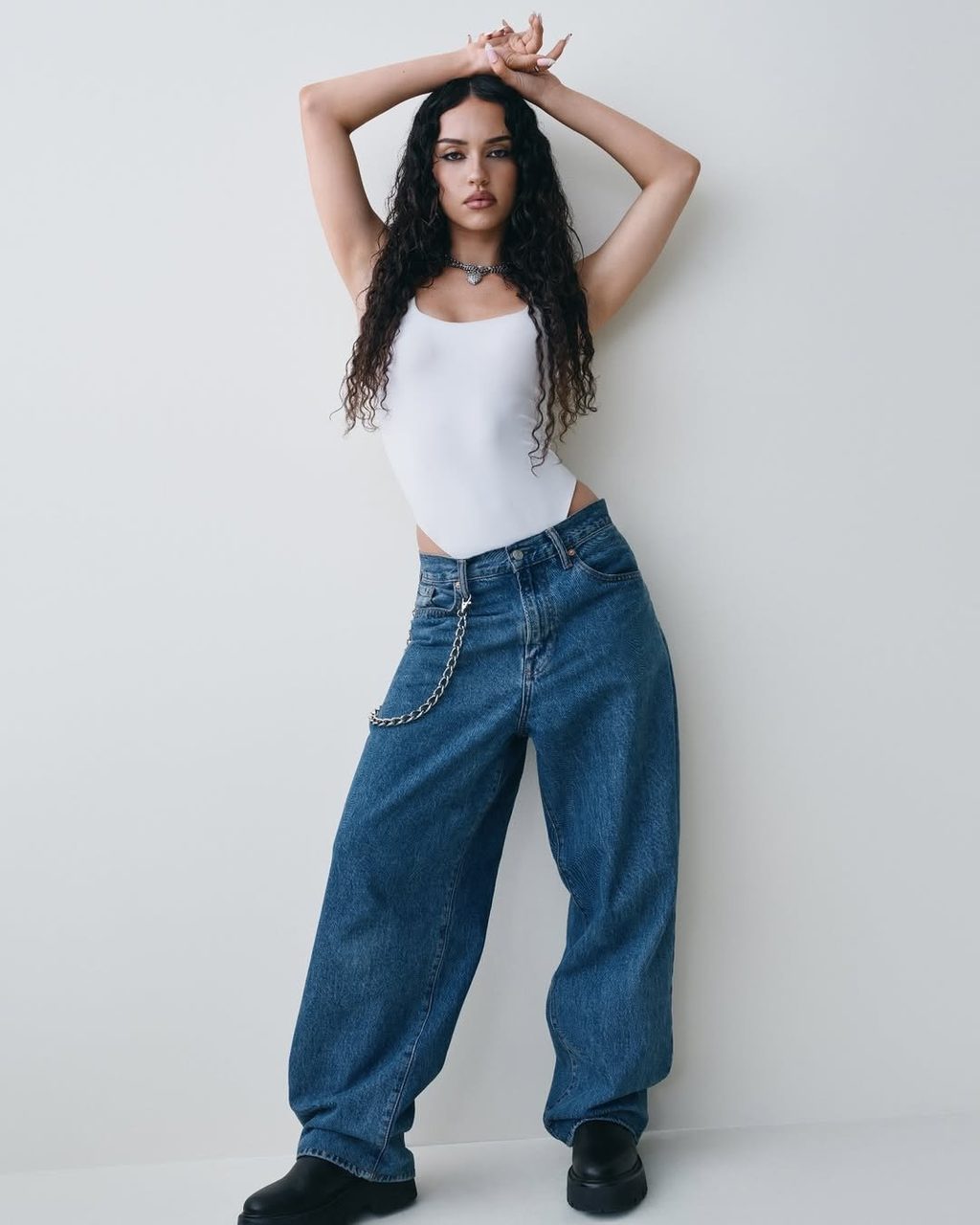 Gap’s Fall 2025 campaign is doing right by denim: we asked global music group KATSEYE how