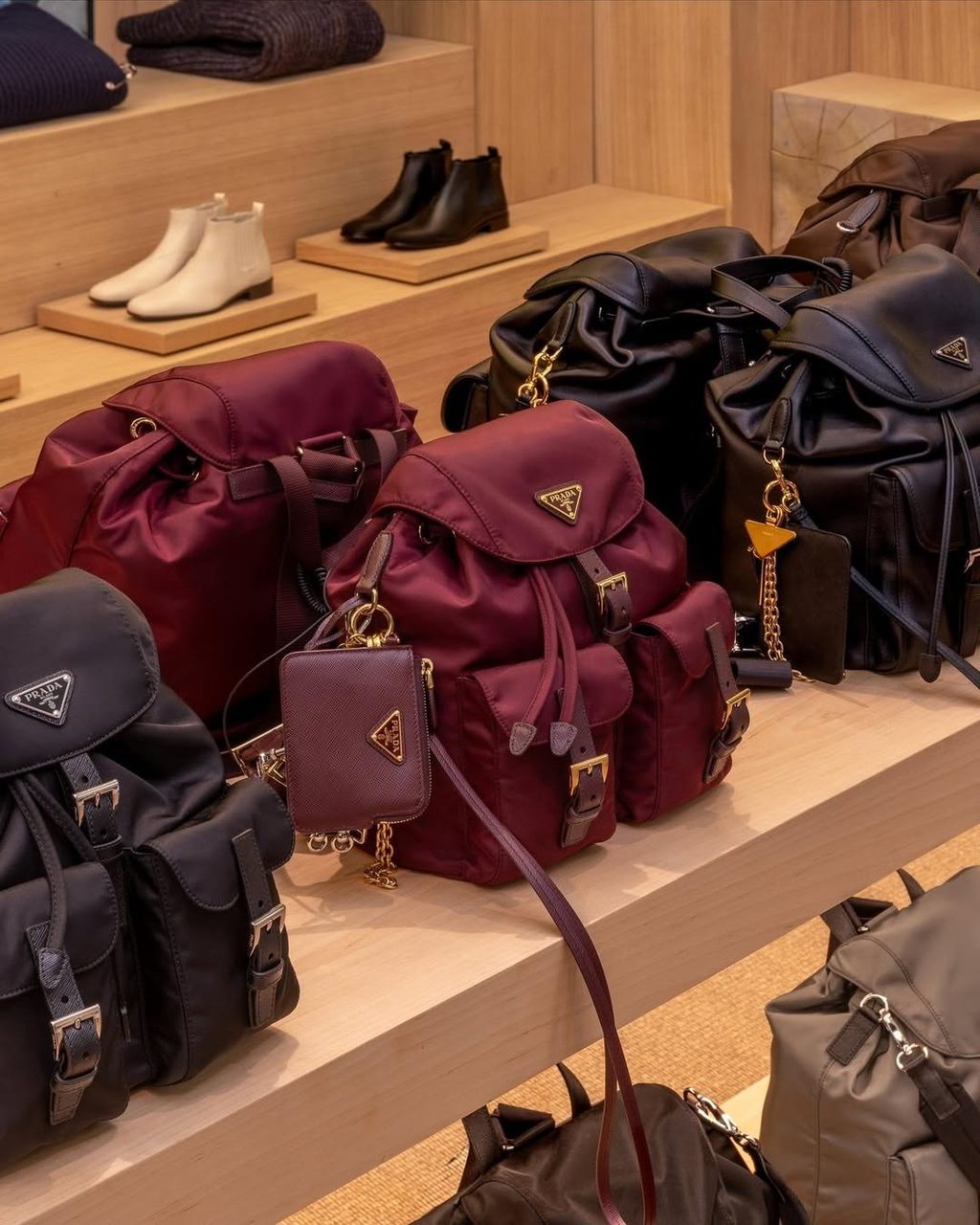 Prada Natural is taking over Selfridges’ Corner Store this Fall