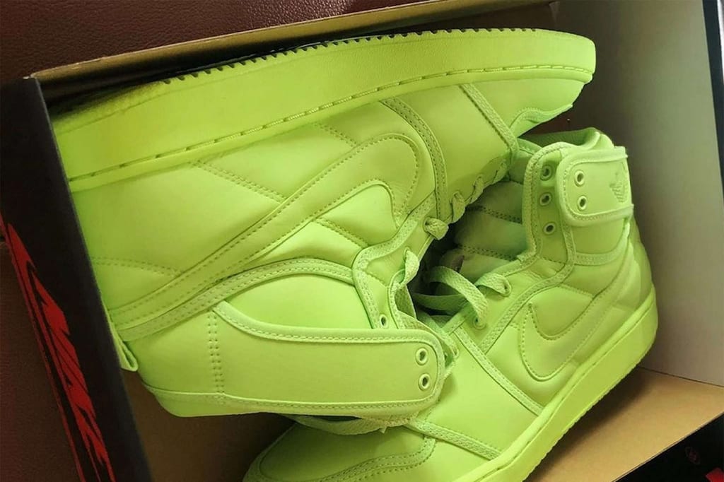 LV X NIKE, BILLIE EILISH X JORDAN RUMOURS AND TRAVIS SCOTT X DIOR - THIS WEEK IN SNEAKERS