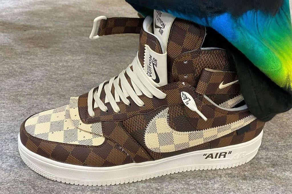 LV X NIKE, BILLIE EILISH X JORDAN RUMOURS AND TRAVIS SCOTT X DIOR - THIS WEEK IN SNEAKERS