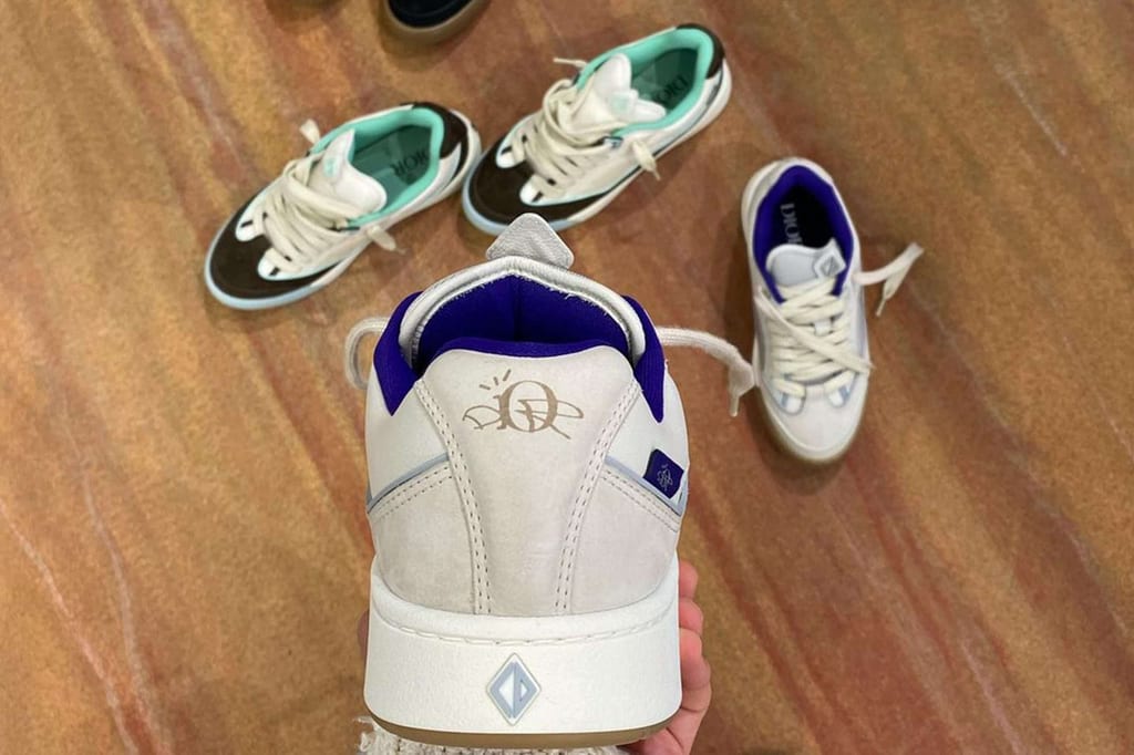 LV X NIKE, BILLIE EILISH X JORDAN RUMOURS AND TRAVIS SCOTT X DIOR - THIS WEEK IN SNEAKERS