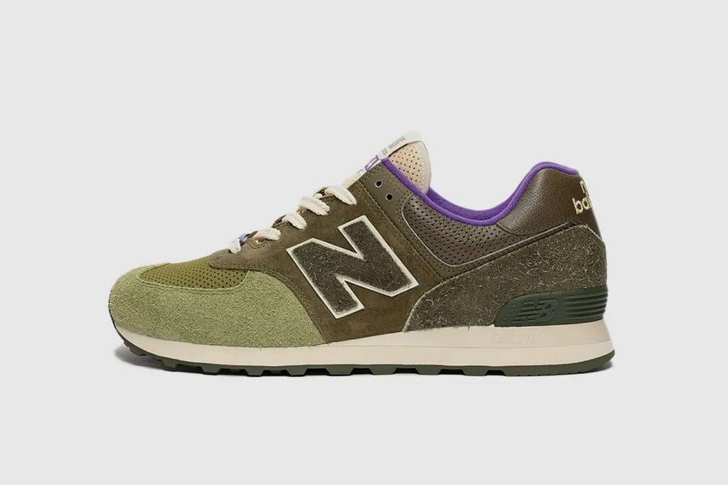 GOOD NEWS TRAVELS FAST - THIS WEEK IN SNEAKERS