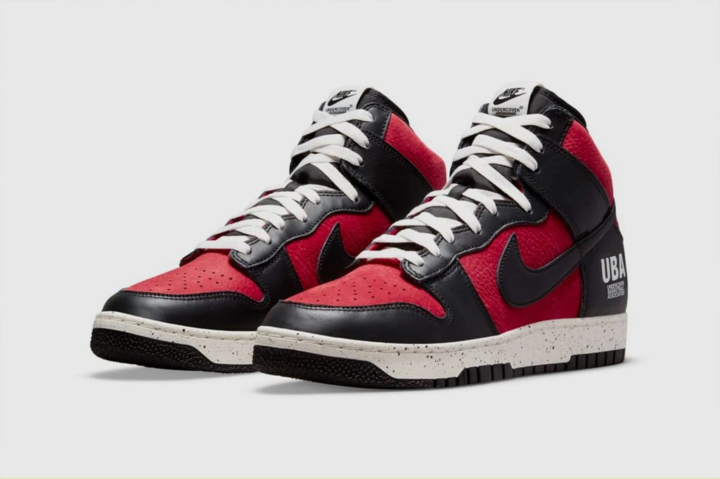 RAPPERS DOMINATING THE SCENE - THIS WEEK IN SNEAKERS