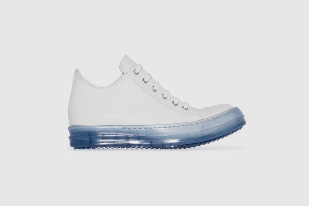 15 OF THE BEST ALL-WHITE SNEAKERS TO RUIN THIS SUMMER