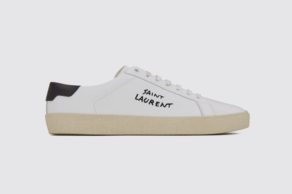 15 OF THE BEST ALL-WHITE SNEAKERS TO RUIN THIS SUMMER
