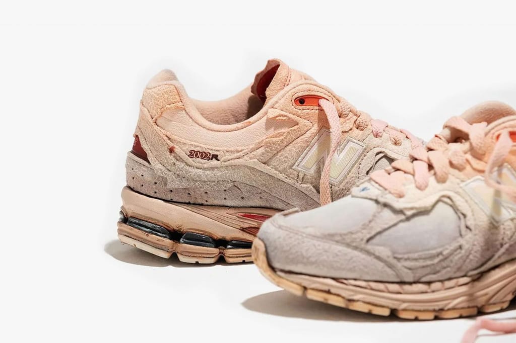 TIE-DYE DREAMS - THIS WEEK IN SNEAKERS