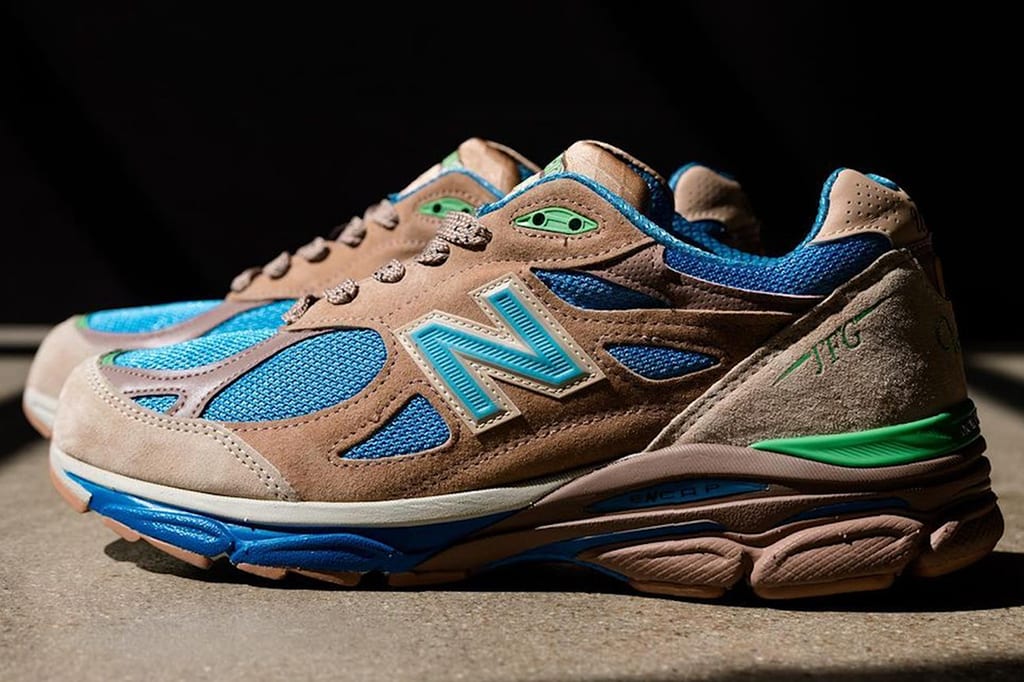 LIFE IN THE BALANCE - THE BEST NEW BALANCE COLLABORATIONS OF 2021 (SO FAR)