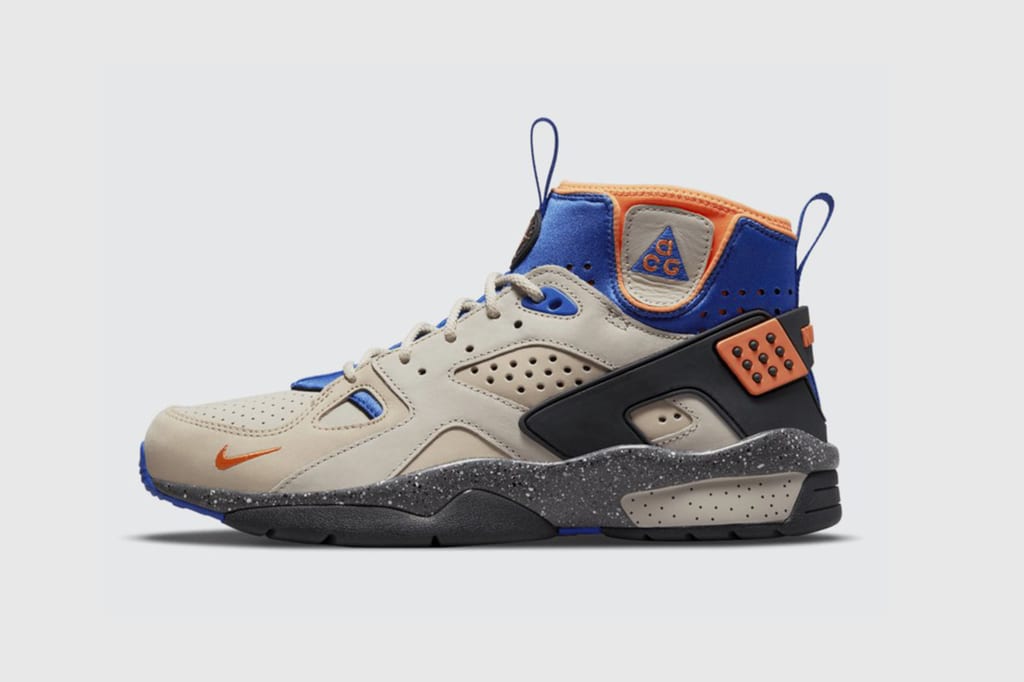 ACG CLASSICS AND NEW DUNK SILHOUETTES - THIS WEEK IN SNEAKERS