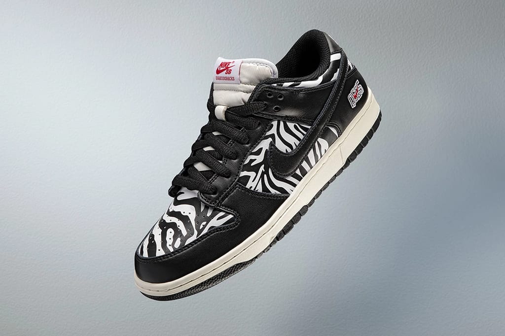 MONTHLY SNEAKER REVIEW: JULY 2021