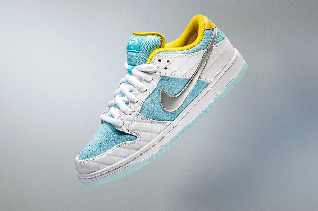 MONTHLY SNEAKER REVIEW: JULY 2021