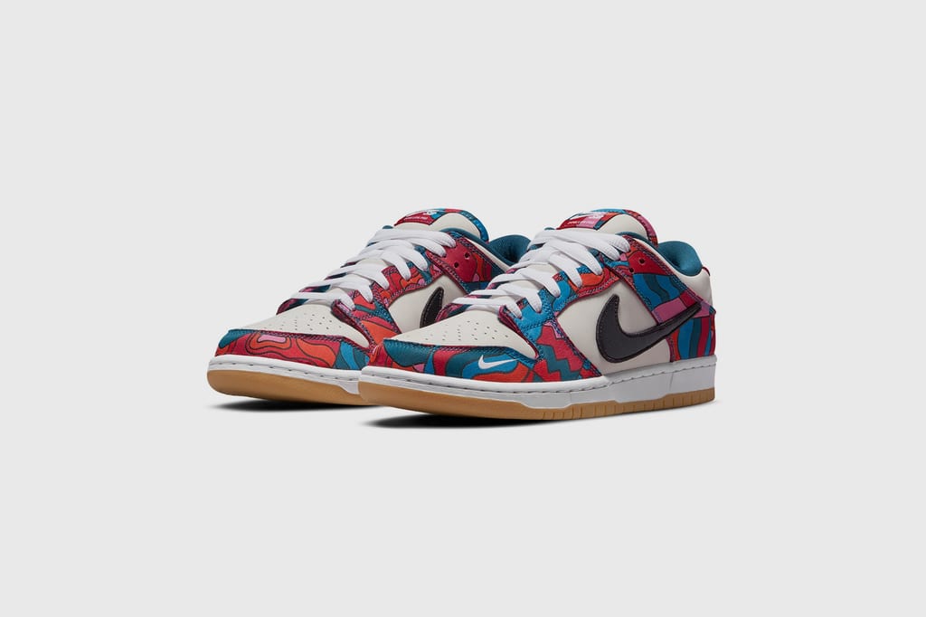 MONTHLY SNEAKER REVIEW: JULY 2021